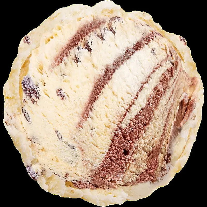 koekjes ijsbol