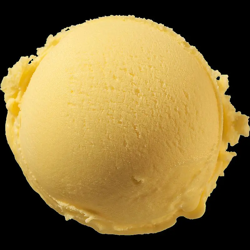 mango ijsbol