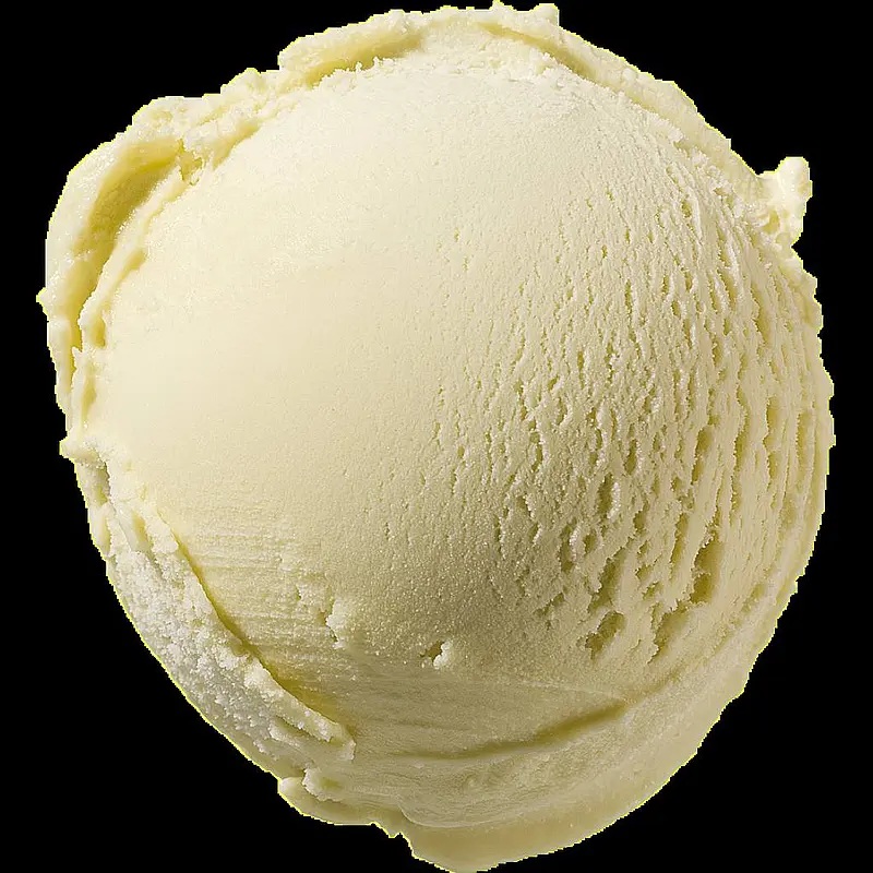 pistache ijsbol