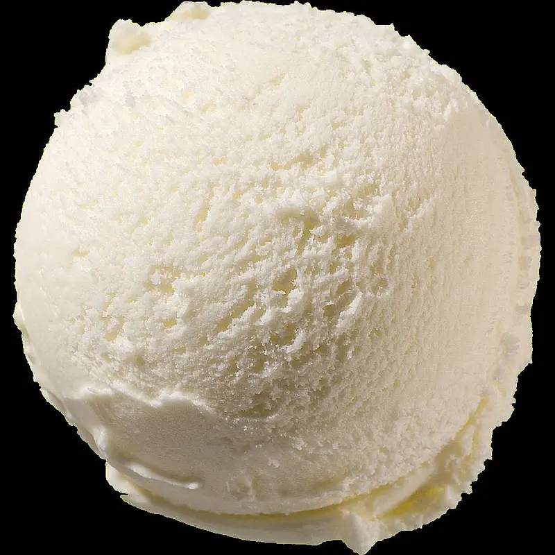 yoghurt naturel ijsbol